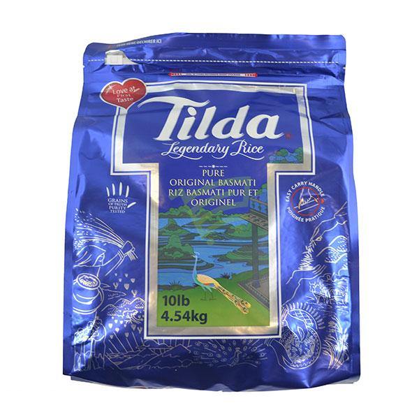 Tilda Pure Basmati Rice - Indian Grocery Store