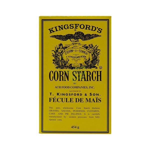 Indian Grocery Store -Kingsford&#39;s Corn Starch 454G - Cartly