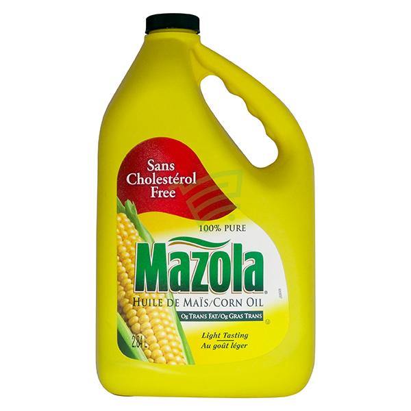 Mazola Corn Oil 2.84L - Cartly - Indian Grocery Store