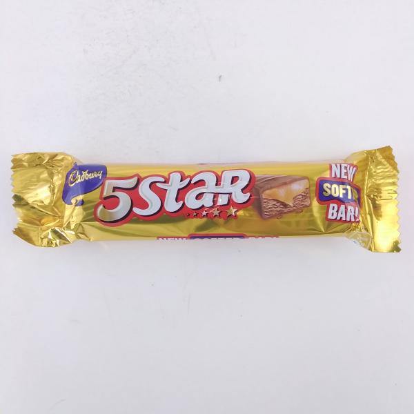 Cadbury 5Star - Indian Grocery Store - Cartly