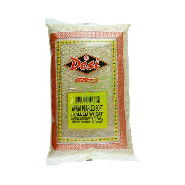 Desi Wheat Pearled Soft - Online Grocery Delviery - Cartly
