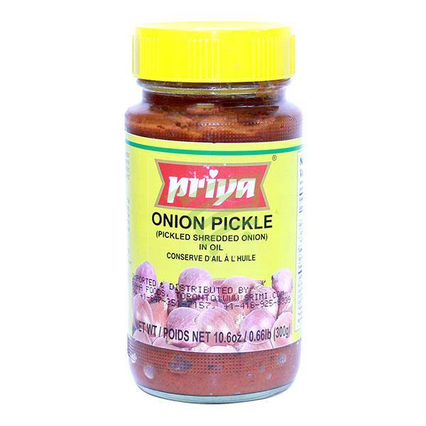 Indian Grocery Store - Cartly - Priya Onion Pickle
