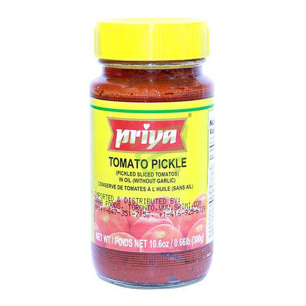 Indian Grocery Store - Cartly - Priya Tomato Pickle