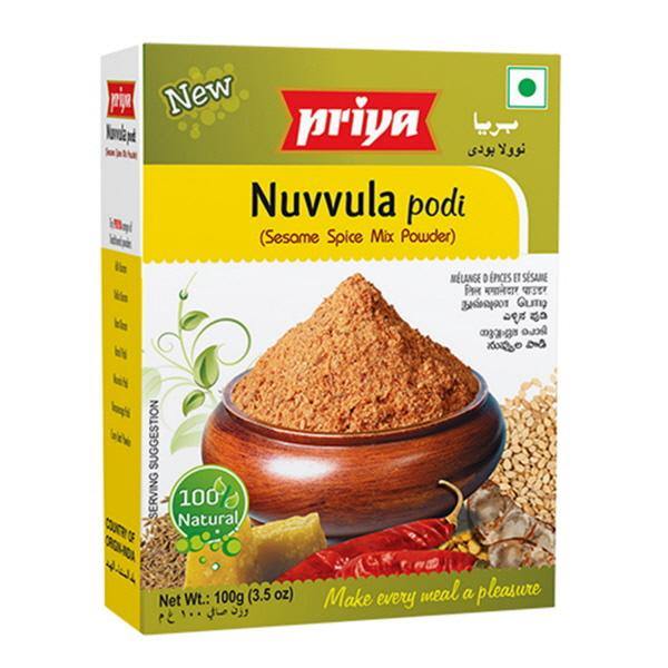 Nuvvula podi - Indian Grocery Delivery - Cartly
