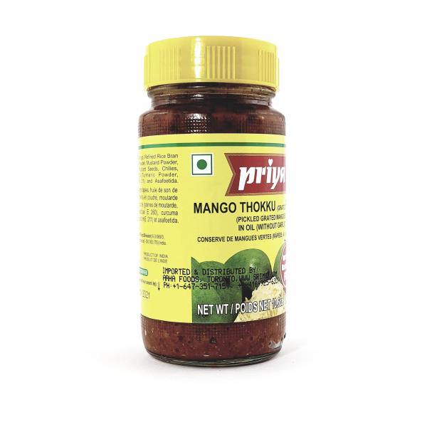 Mango Thokku - Indian Grocery Delivery - Cartly