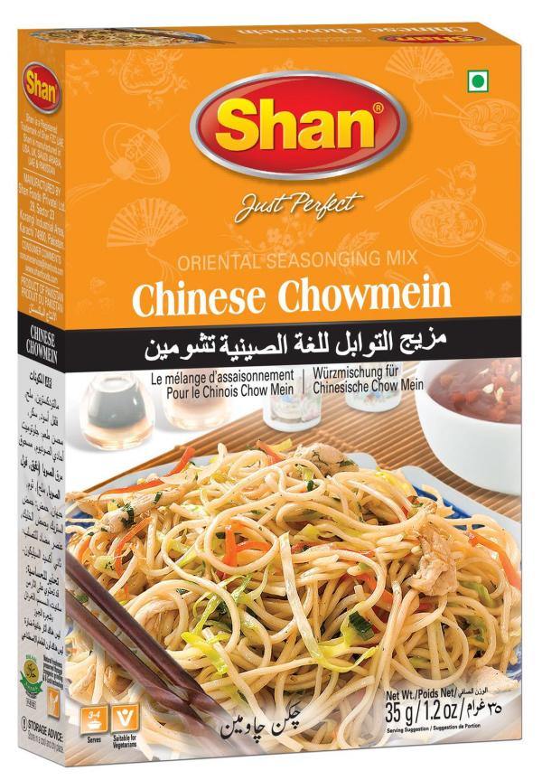 Shan Chinese Chowmein - India Grocery Store - Cartly