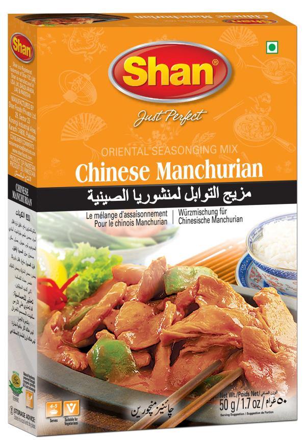 Shan Chinese Manchurian Mix - Grocery Delivery Toronto