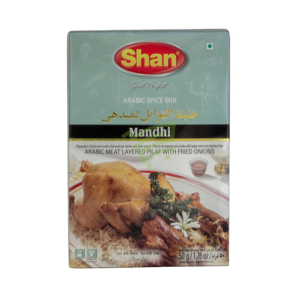 Shan Mandhi Spice Mix 50G