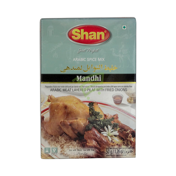 Shan Mandhi Spice Mix 50G