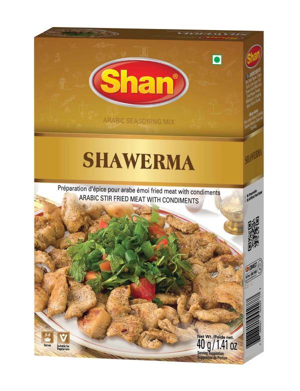 Shan Shawerma Spice Mix - Indian Grocery Store