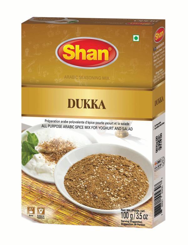 Shan Arabic Dukka Spice Mix - Grocery Delivery Toronto