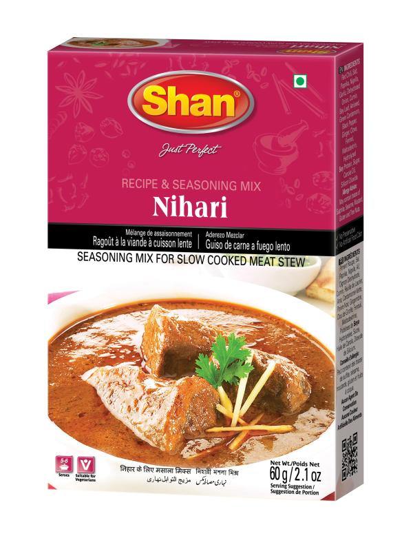 Shan Nihari Meat - Indian Grocery Store - Cartly