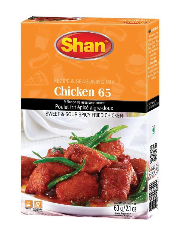 Shan Chicken 65 - Grocery Delivery Toronto - Cartly