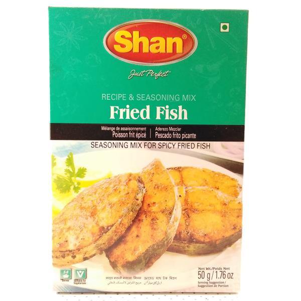 Shan Fried Fish - Grocery Delivery Toronto - Cartly