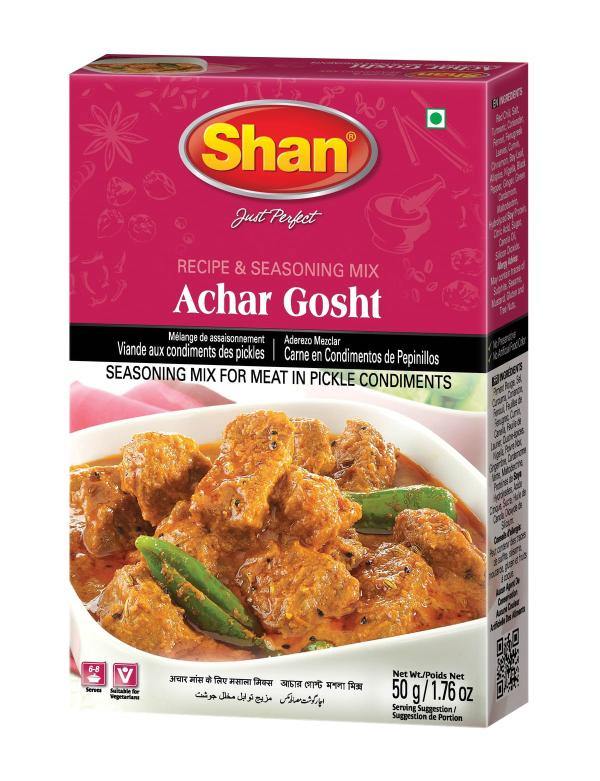 Shan Achar Gostht Meat - India Grocery Store - Cartly