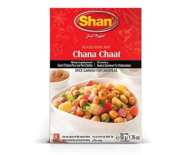 Shan Chana Chaat Seasoning - Indian Grocery Store