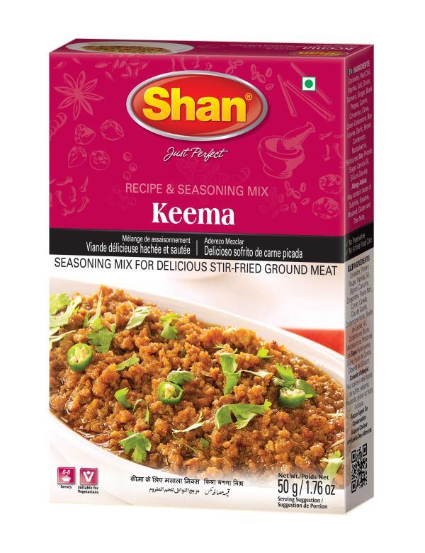 Cartly - Online Grocery Delivery - Shan Keema Curry Mix
