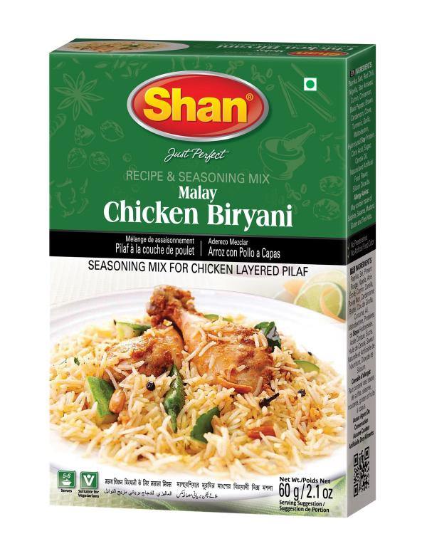 Shan Chicken Biryani Mix - Indian Grocery Store