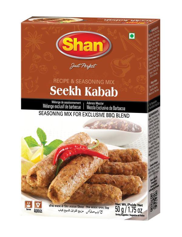 Shan Sekh Kabab Bbq Blend - Online Grocery Delivery