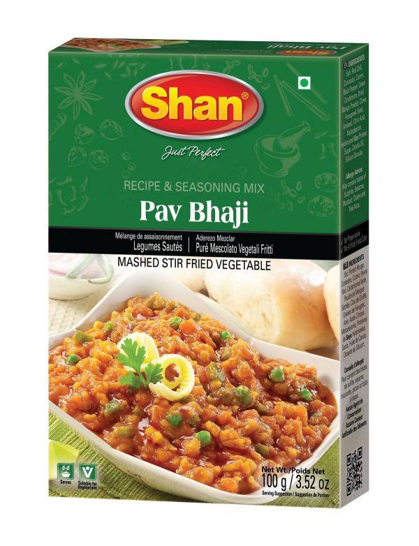 Pav Bhaji Mix - Indian Grocery Store - Cartly