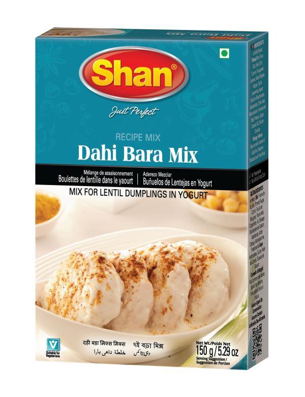 Indian Grocery Store - Cartly - Shan Dahi Bara Mix