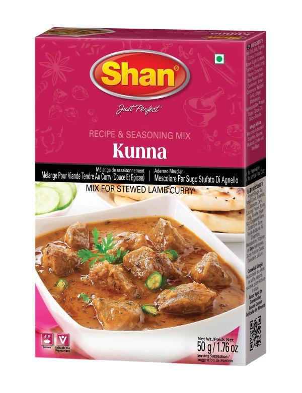 Shan  Kunna Spice Mix - India Grocery Store - Cartly
