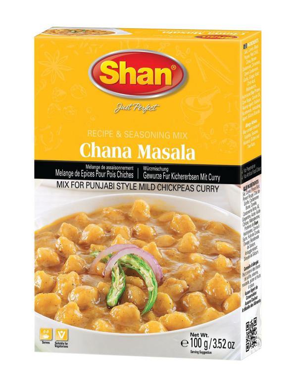 Shan Chana Masala Mix - India Grocery Store - Cartly