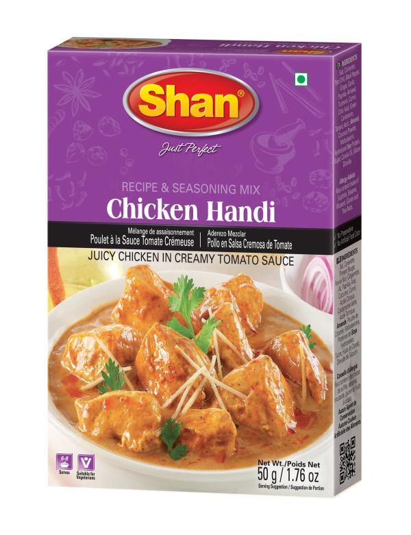 Indian Grocery Store - Cartly - Shan Chicken Handi