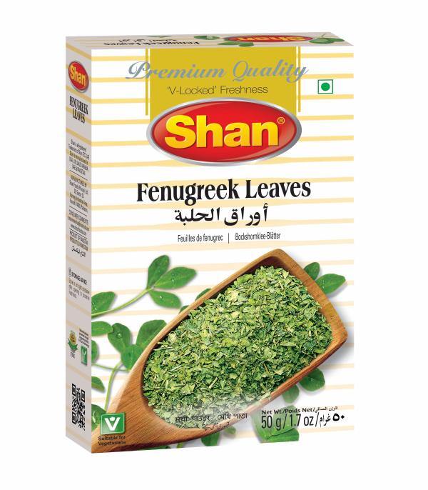 Fenugreek Leaves - Indian Grocery Store - Cartly