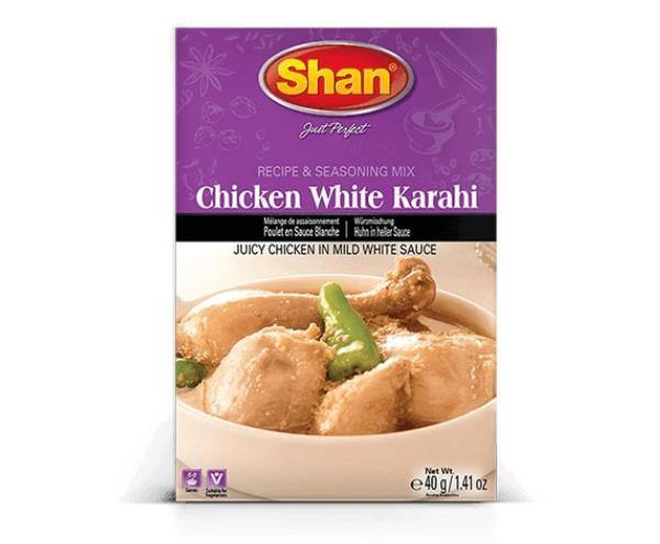 Shan Chicken White Karahi - Online Grocery Delivery