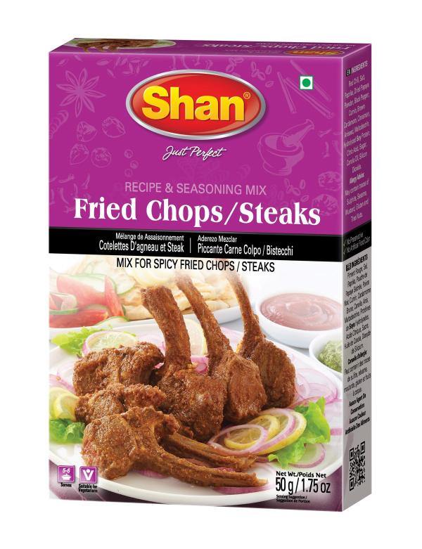 Indian Grocery Store - Shan Chops N Steaks Spice Mix