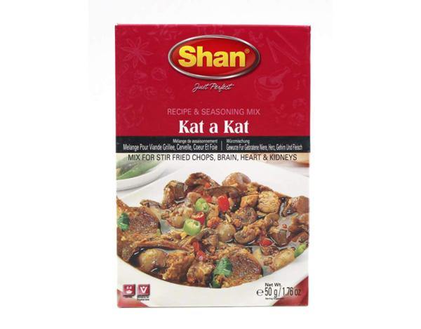 Indian Grocery Store - Shan Kat A Kat Curry Spice Mix