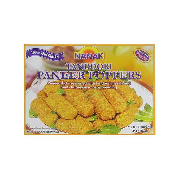 Tandoori Paneer Poppers - Indian Grocery Store