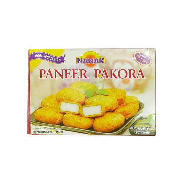 Indian Grocery Store - Cartly - Nanak Paneer Pakora