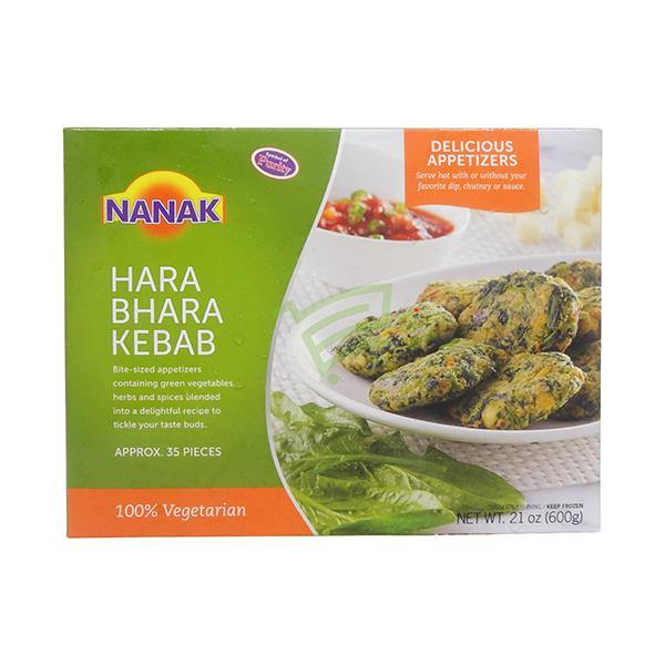 Indian Grocery Store - Hara Bhara Kabab - Cartly