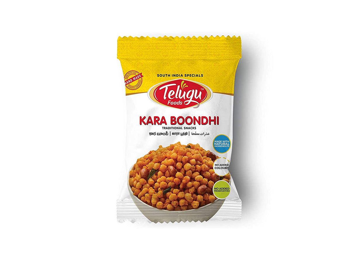 Telugu Kara Boondi 400g