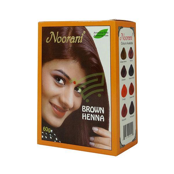 Indian Grocery Store - Cartly - Noorani Brown Henna