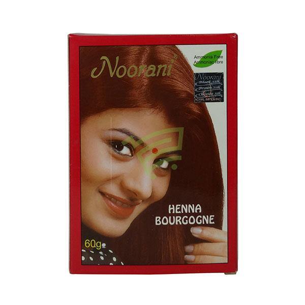 Noorani Henna Bourgogne - Online Grocery Delviery - Cartly