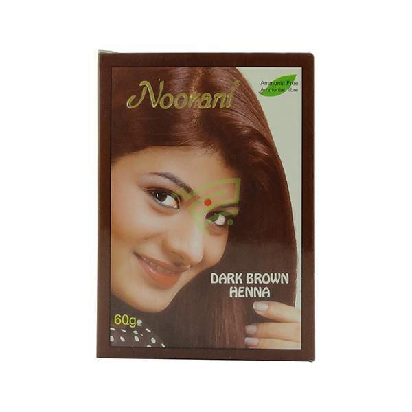 Noorani Dark Brown Henna - Indian Grocery Store