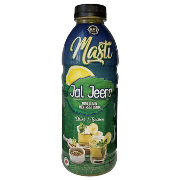 KFI Masti Jeera Pani Puri Liquid 1lt - Cartly - Indian Grocery Store