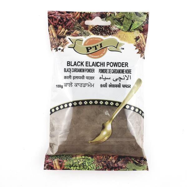 PTI Black Cardamom Powder - Online Grocery Delivery