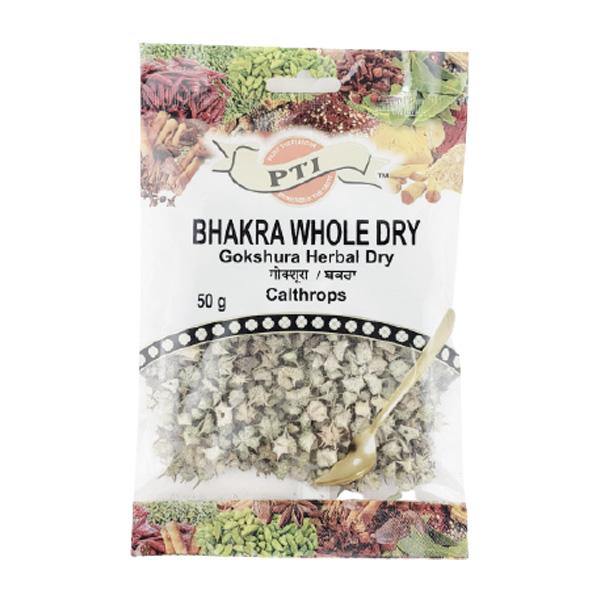 Bhakra Whole Dry Calthrops - Indian Grocery Store