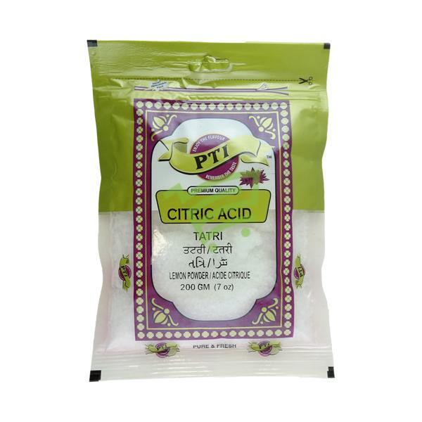 PTI Citric Acid - Grocery Delivery Toronto - Cartly