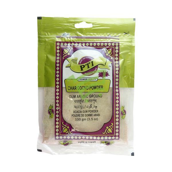 PTI Char Goond Powder - India Grocery Store - Cartly