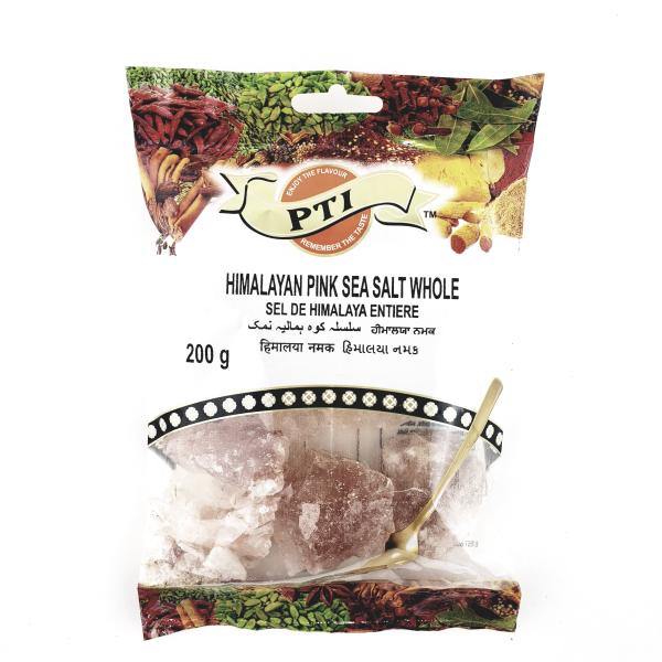 Indian Grocery Store - PTI Himalayan Pink Salt Whole