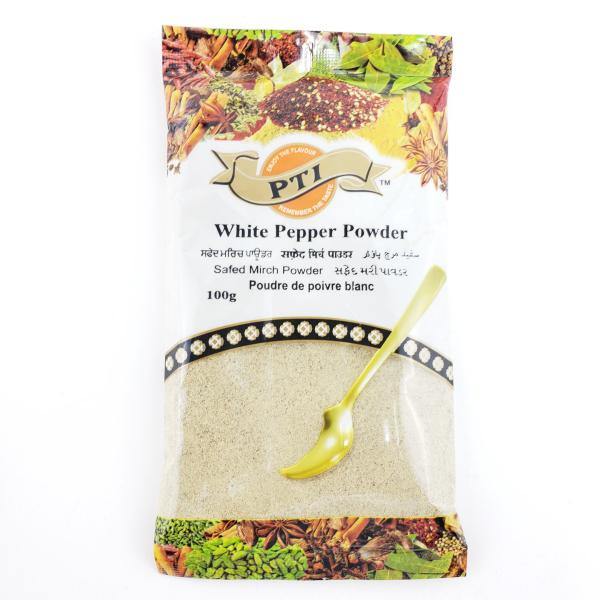 PTI White Pepper Powder - Indian Grocery Store