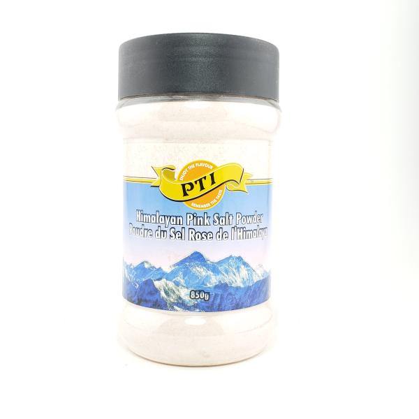 Indian Grocery Store - PTI Himalayan Pink Salt Powder