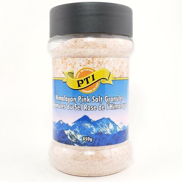 PTI Himalayan Pink Salt Granules - Online Grocery Delivery 