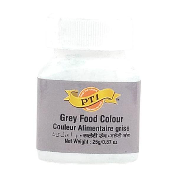 Indian Grocery Store - Cartly - PTI Food Color Grey