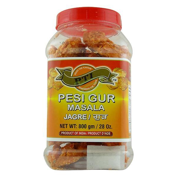 Indian Grocery Store - Cartly - PTI Pesi Masala Gur